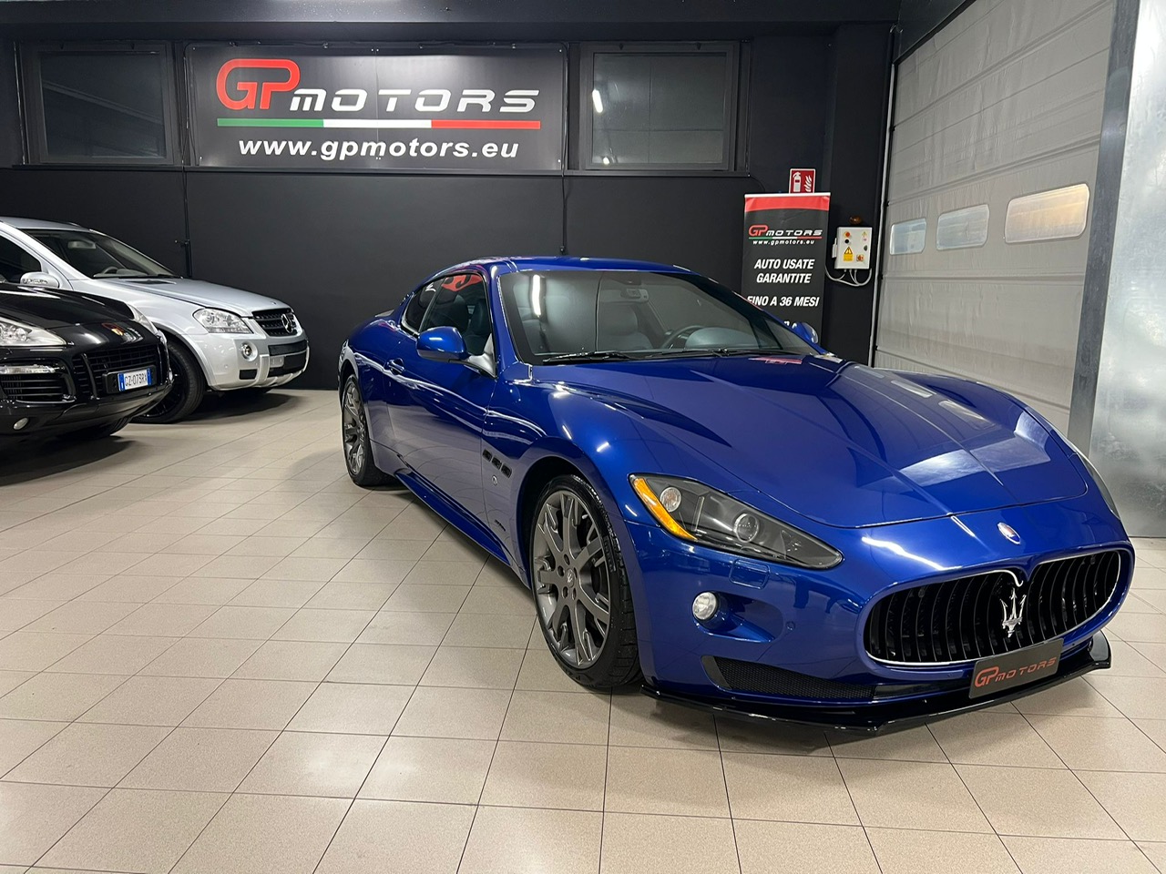 Maserati GranTurismo
