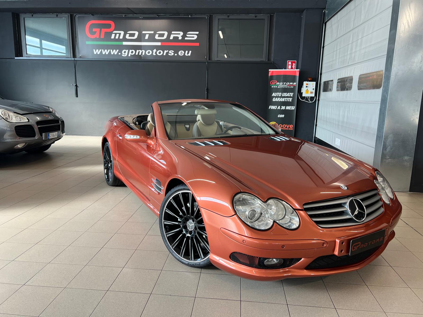 Mercedes-Benz SL