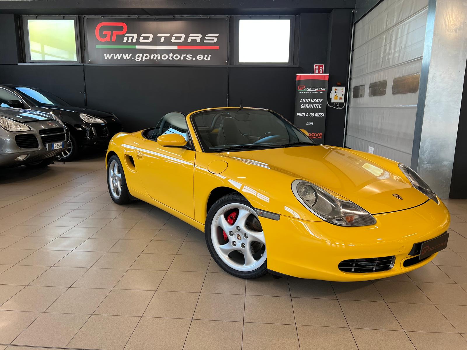 Porsche Boxster