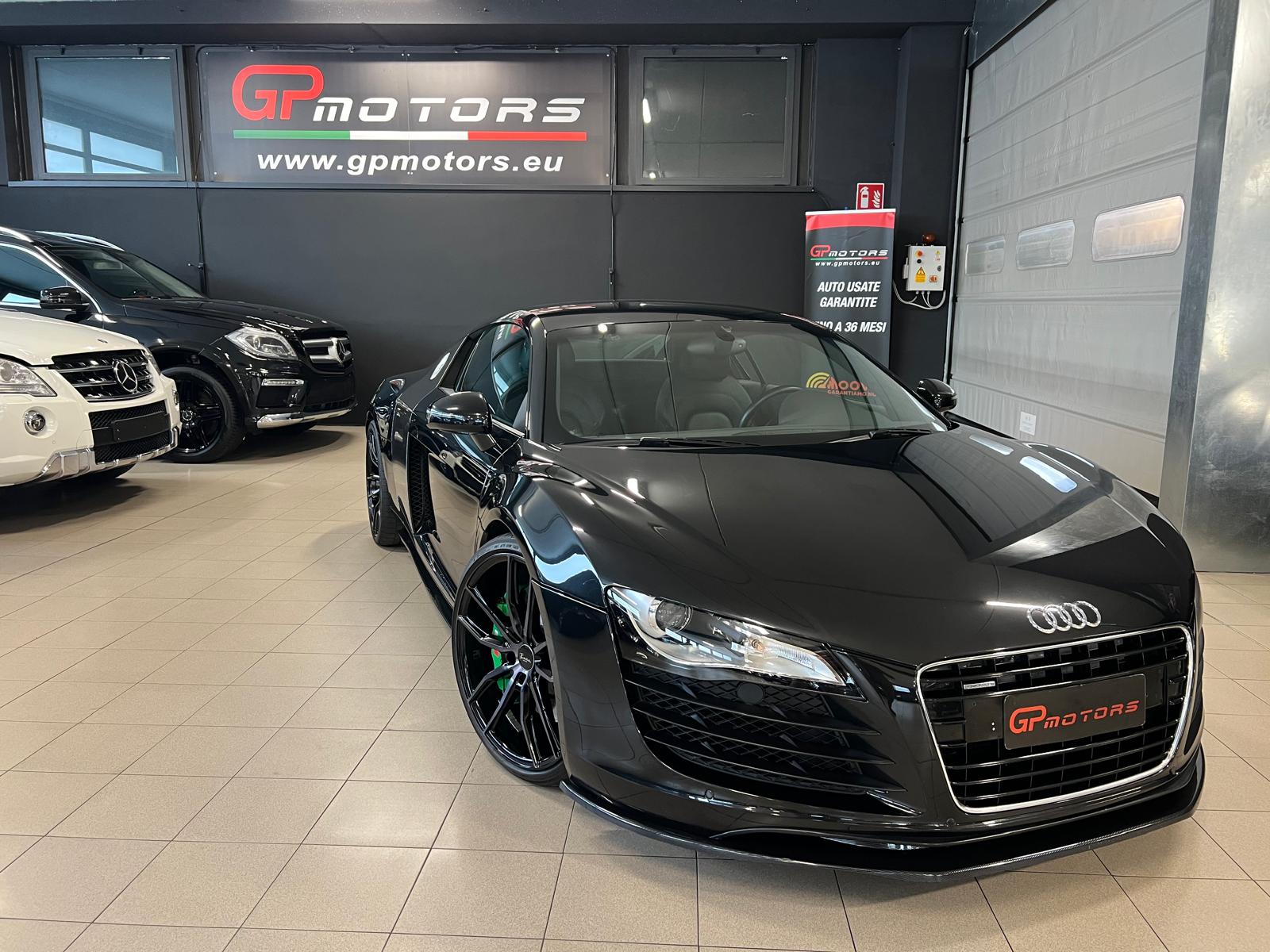 Audi R8