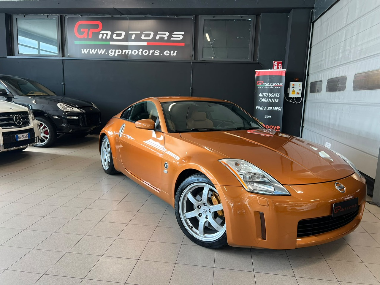 Nissan 350Z
