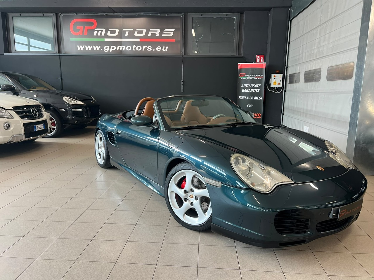Auto venduta da GP Motors, foto 11