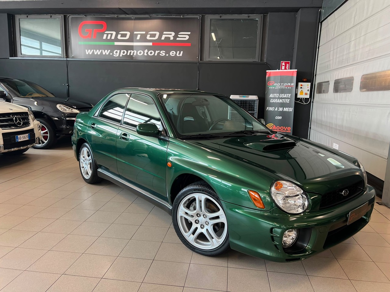 Auto venduta da GP Motors, foto 13