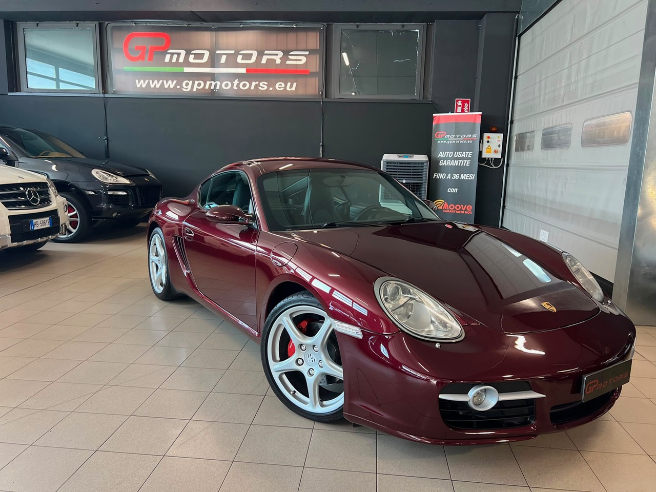 Auto venduta da GP Motors, foto 15