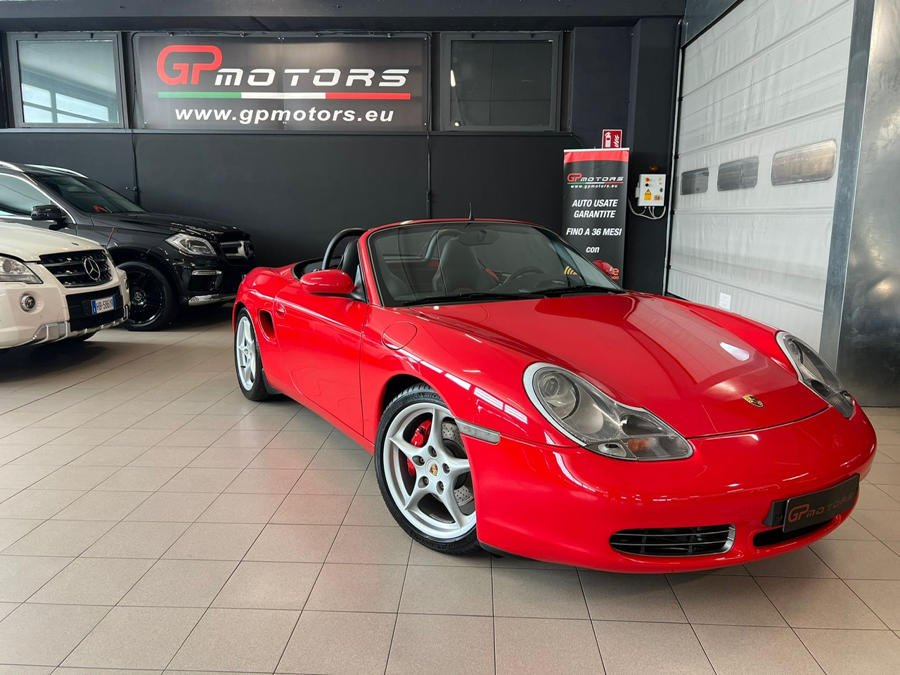 Auto venduta da GP Motors, foto 21