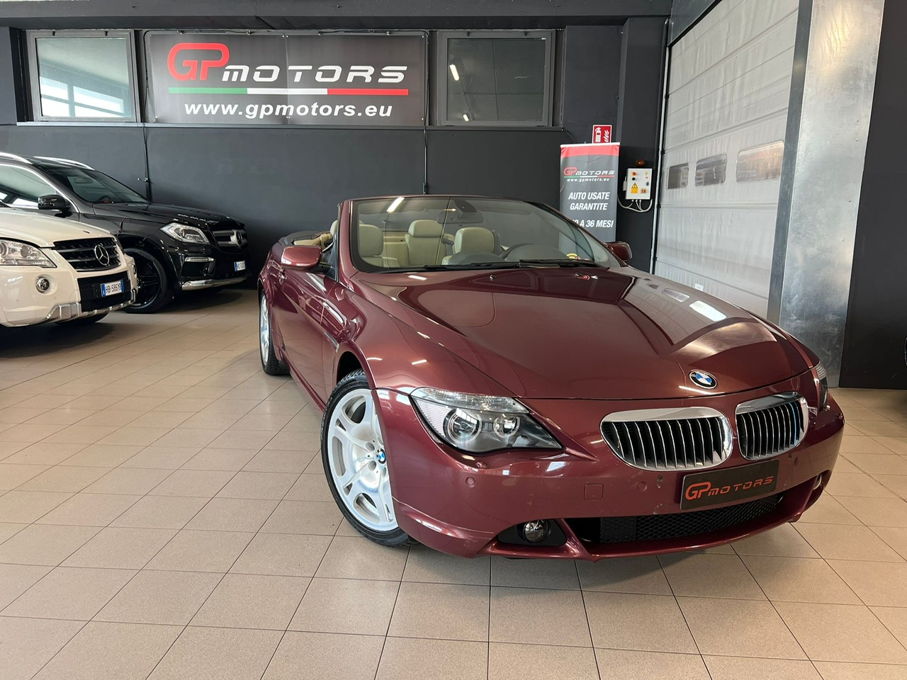Auto venduta da GP Motors, foto 22