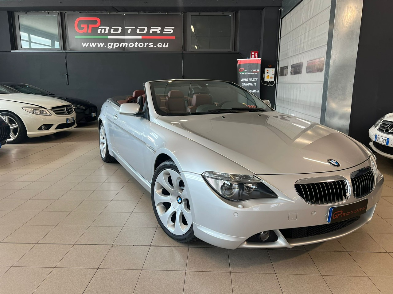 Auto venduta da GP Motors, foto 26